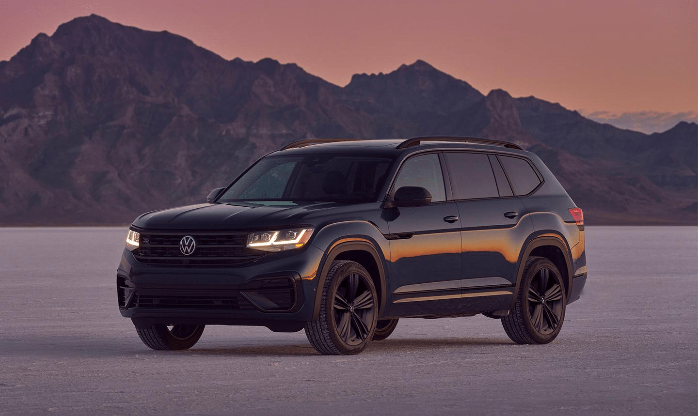 VW Atlas