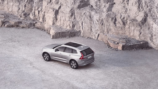 Volvo XC60  The Wynn Group