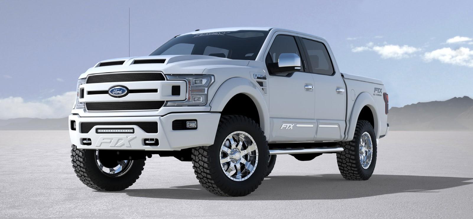 2019 F-150 2019 F-150