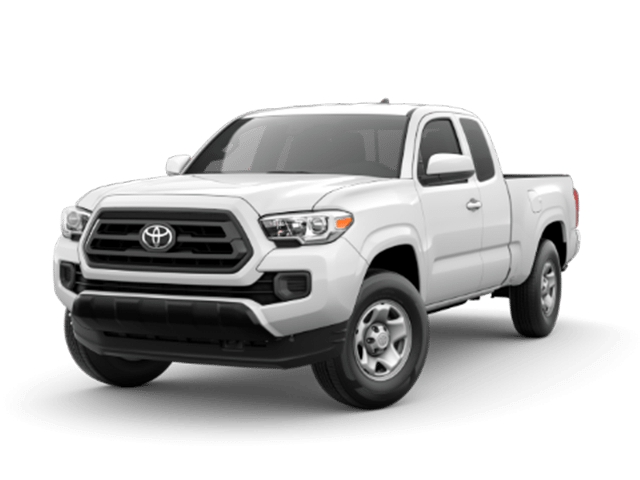 Toyota Tacoma 4WD