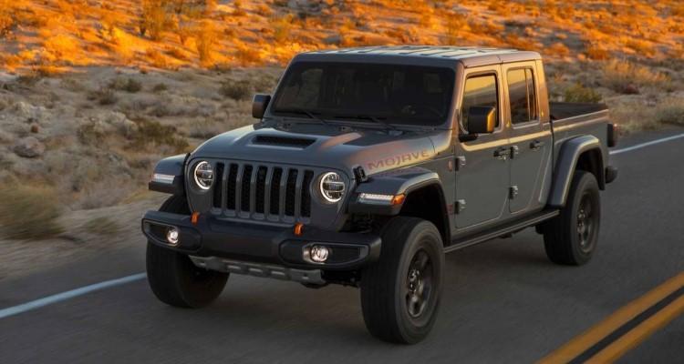 Jeep Gladiator