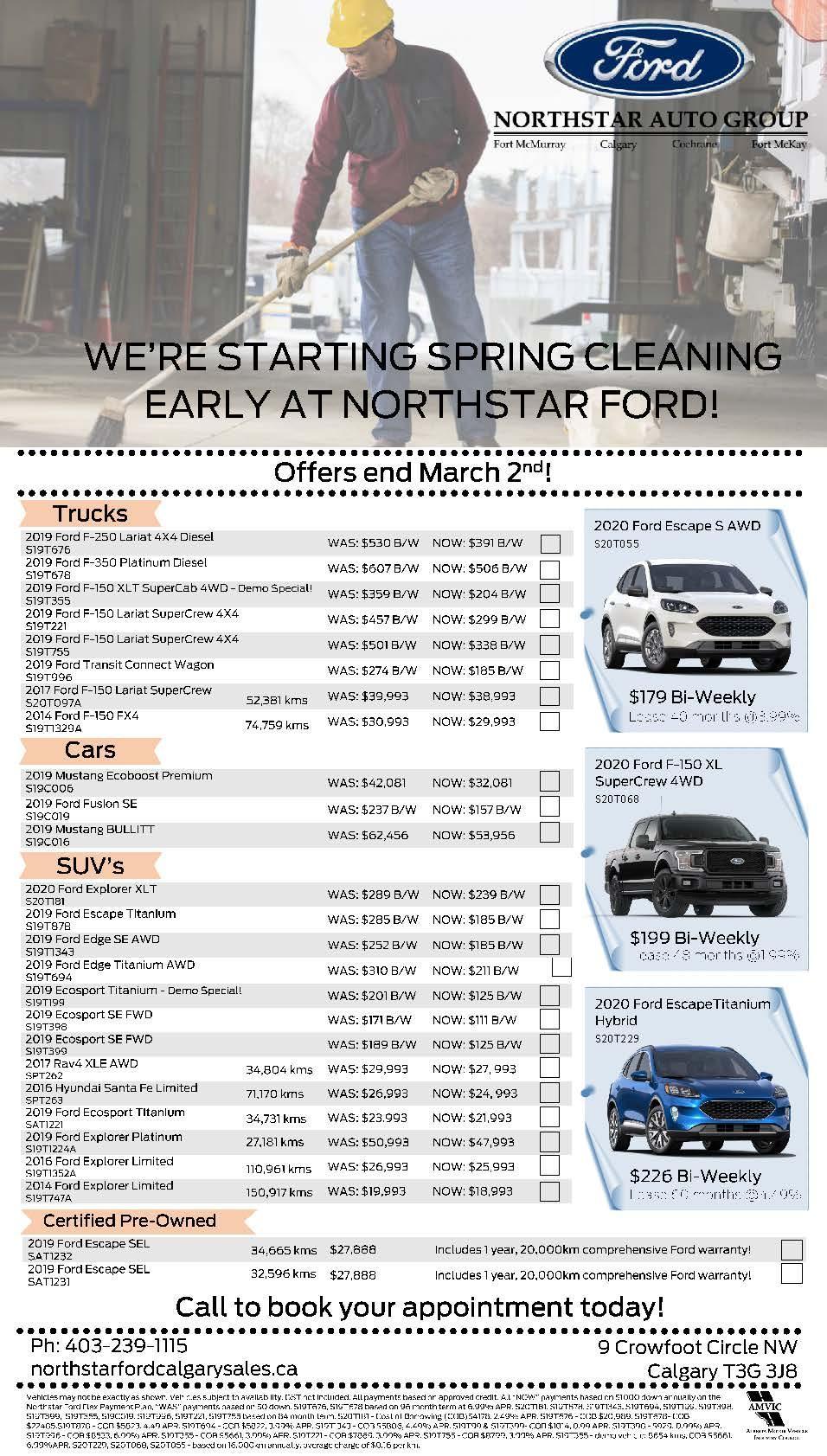 Offers Feb Offers Feb