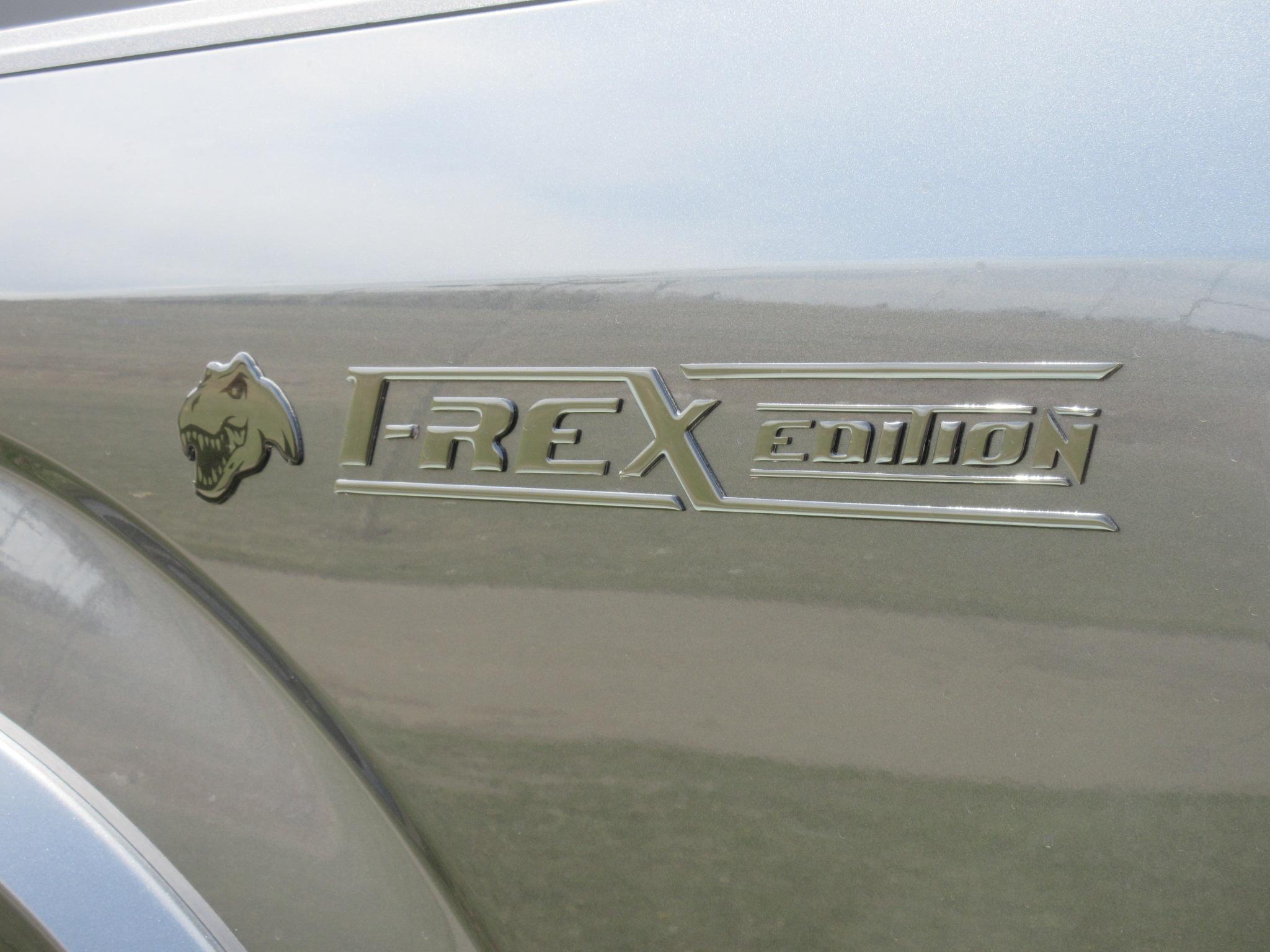 Ford Custom T-Rex Trucks image