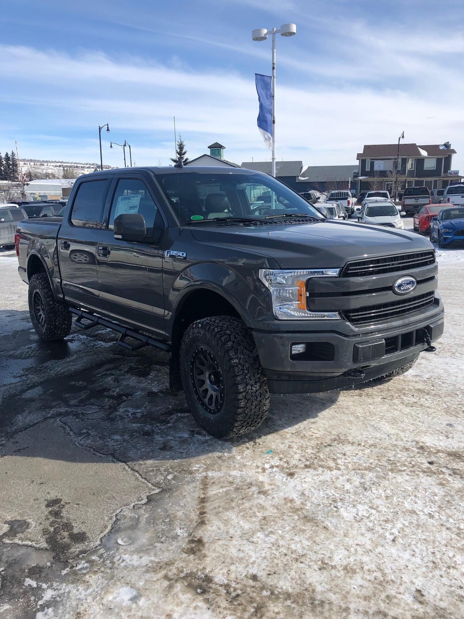 Ford Custom T-Rex 2018 F-150 image Ford Custom T-Rex 2018 F-150 image