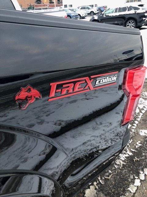 Ford Custom T-Rex Trucks image Ford Custom T-Rex Trucks image