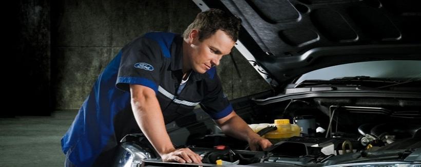 Ford Technicians Fort McMurray Fort Mckay image
