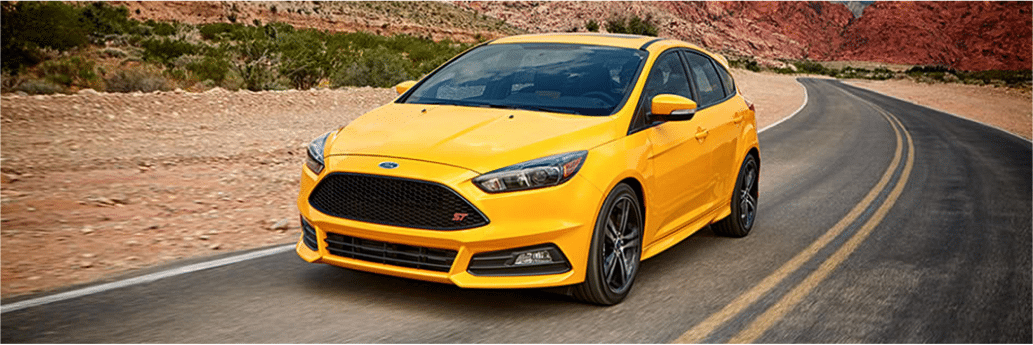 Ford Finance Products Offered image
