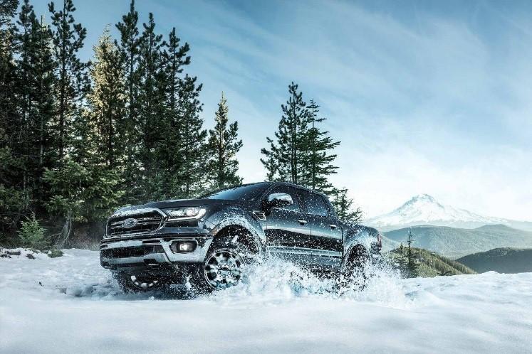 2019 Ranger 2019 Ranger