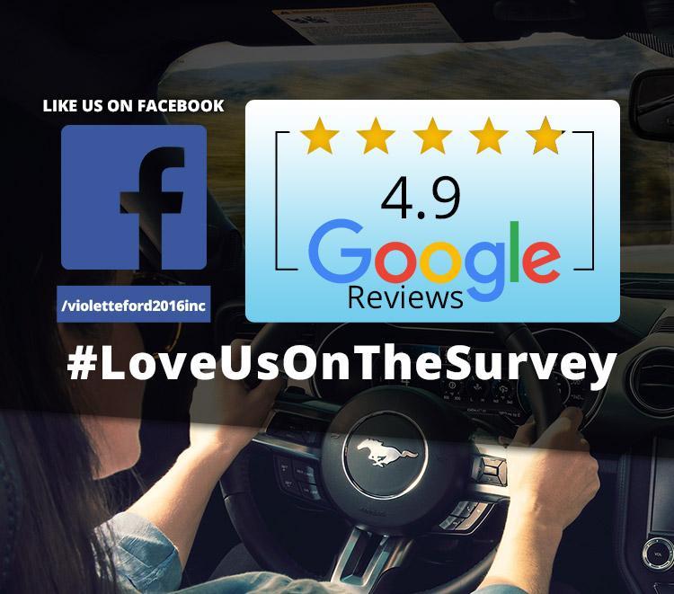 Grand Falls Ford Dealership Serving Grand