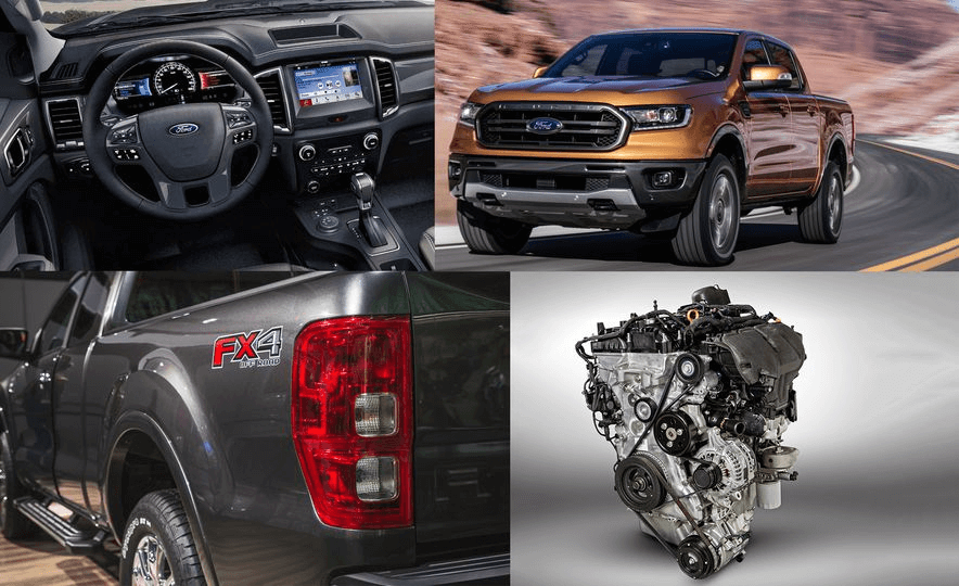 2019 Ranger 2019 Ranger