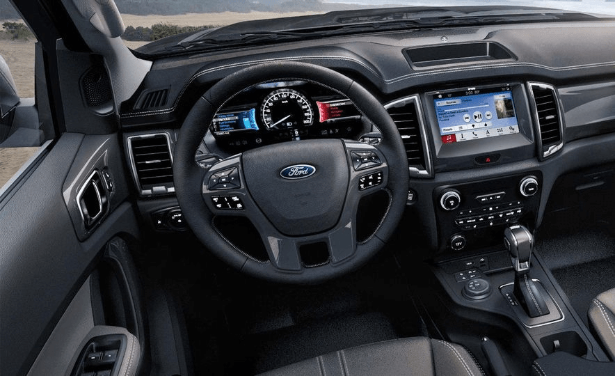 2019 Ranger 2019 Ranger