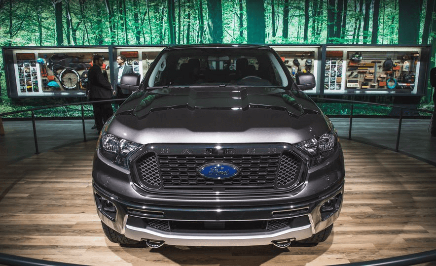 2019 Ranger 2019 Ranger