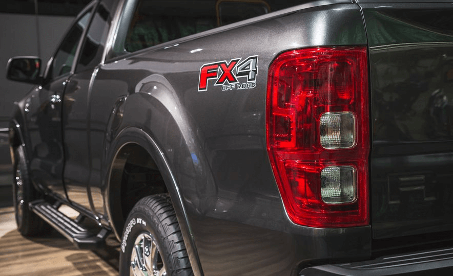 2019 Ranger 2019 Ranger