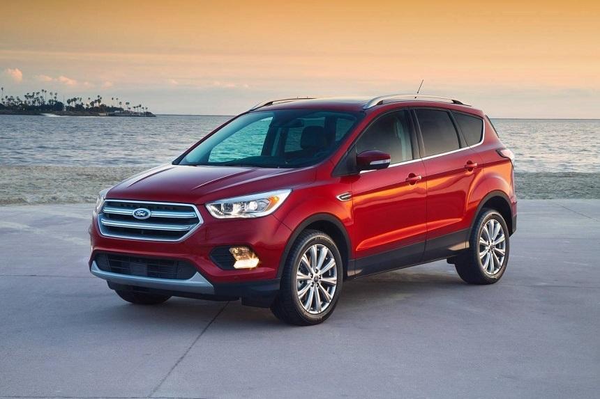 2018 Ford Escape Trim Levels 2018 Ford Escape Trim Levels