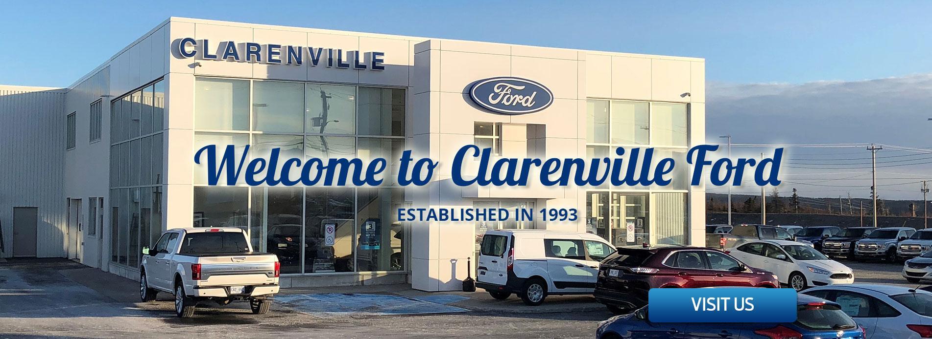 Clarenville Dealership Serving Clarenville, NL Dealer Clarenville