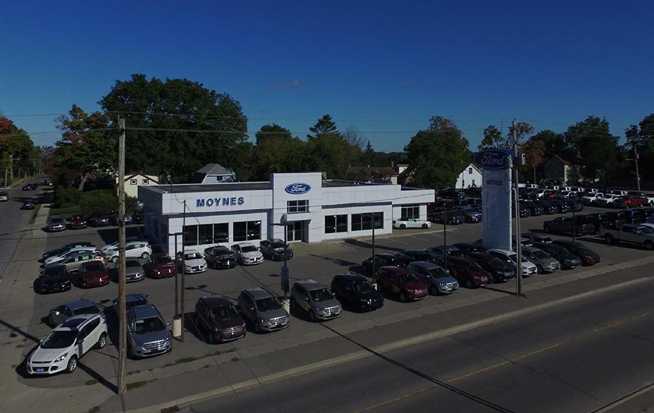 Ford dealership Ford dealership