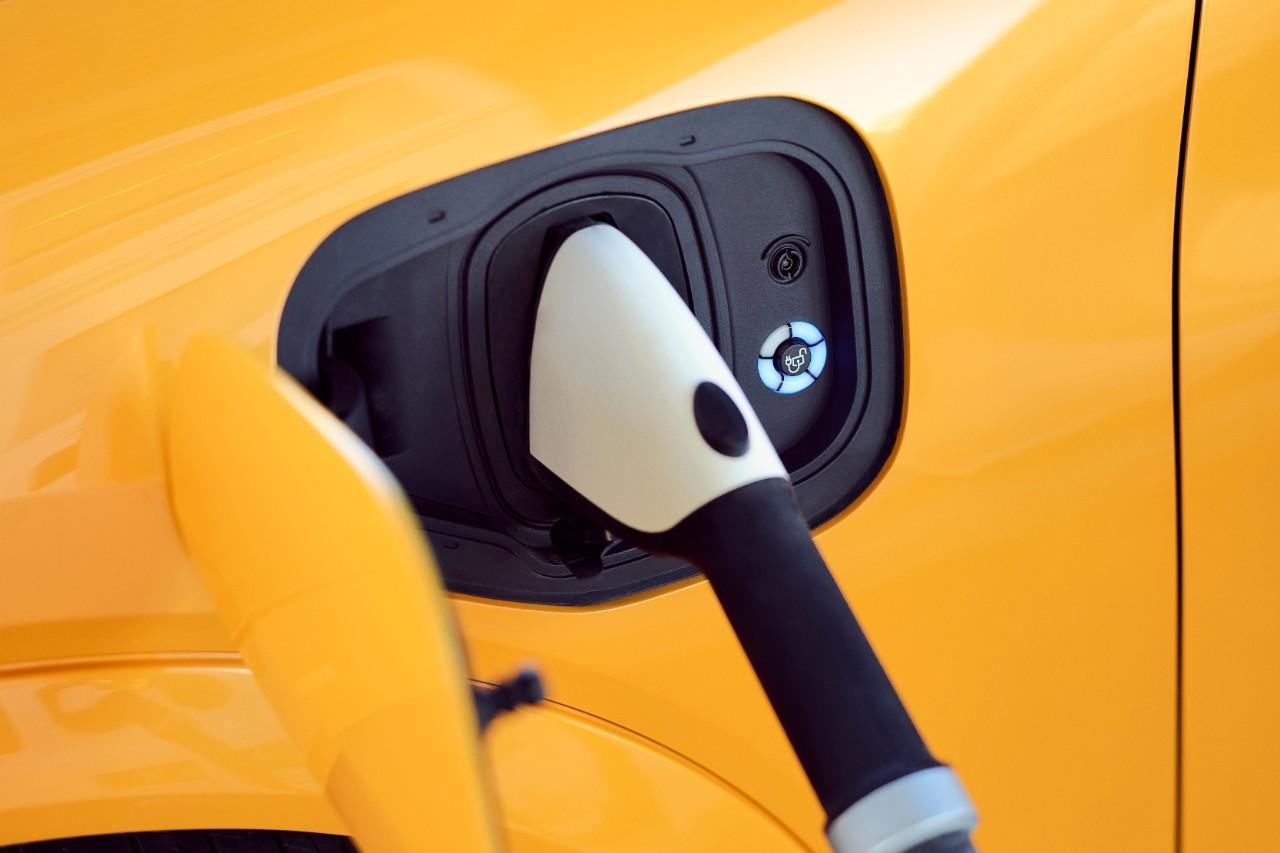 Mustang Mach E plug Mustang Mach E plug