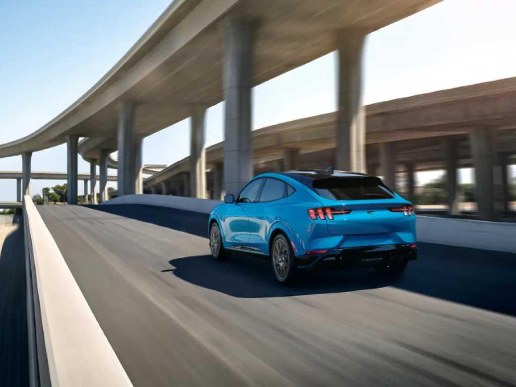 Mustang Mach-E 2021 Mustang Mach-E 2021