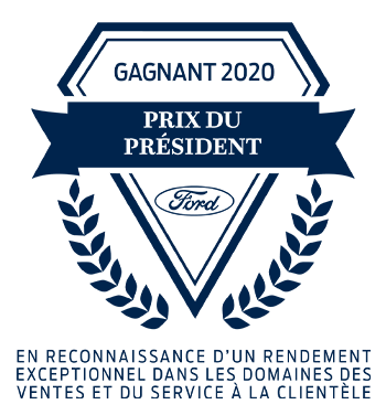 Prix du Président 2020 Prix du Président 2020