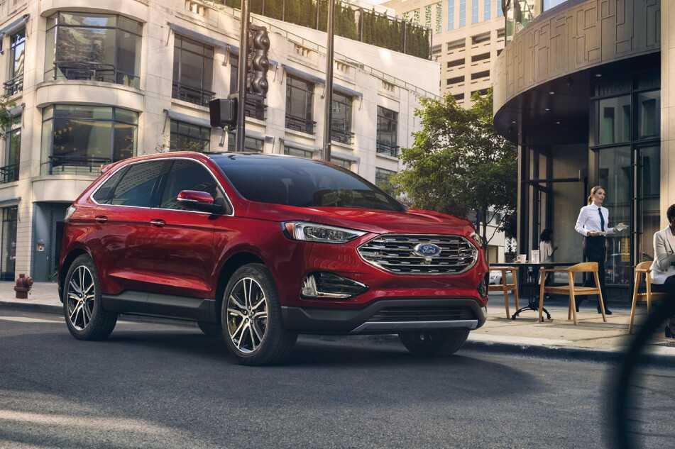 Ford Edge 2020 Ford Edge 2020