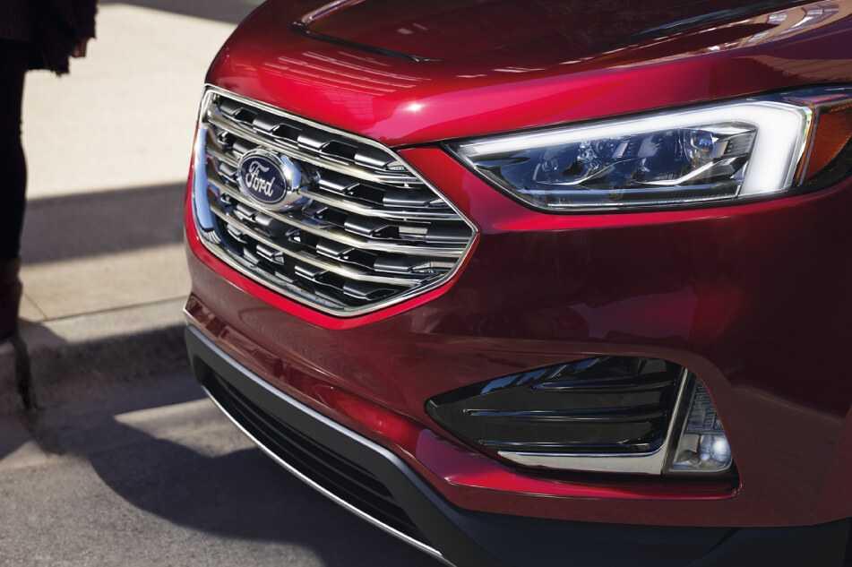 Ford Edge 2020 Ford Edge 2020