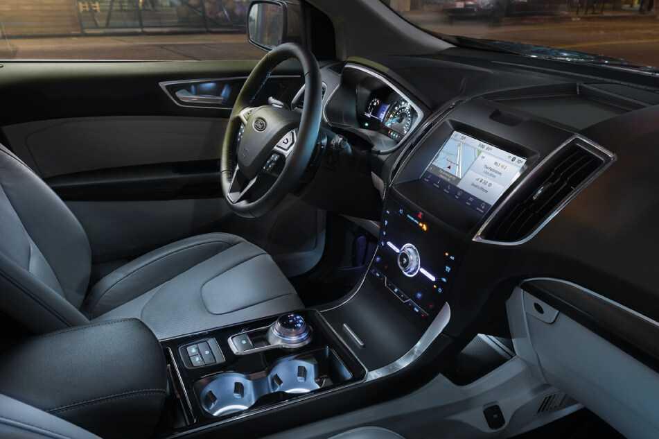 Ford Edge 2020 Ford Edge 2020