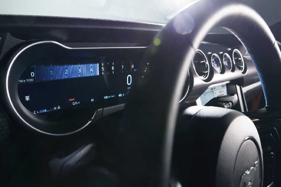 Ford Mustang 2020 Ford Mustang 2020