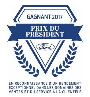 Prix du Président 2017 Prix du Président 2017