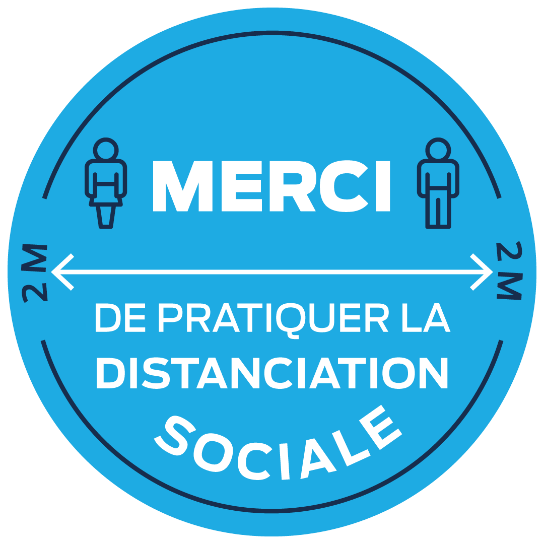 Distanciation sociale