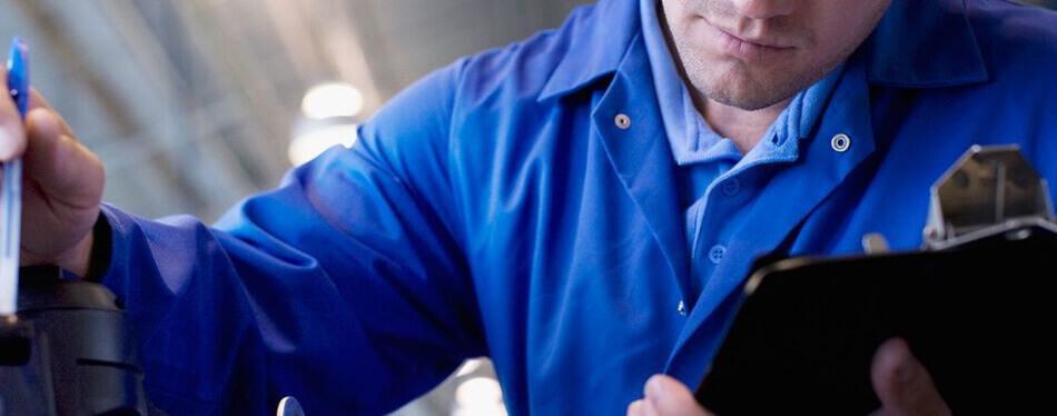Car serviceman Car serviceman