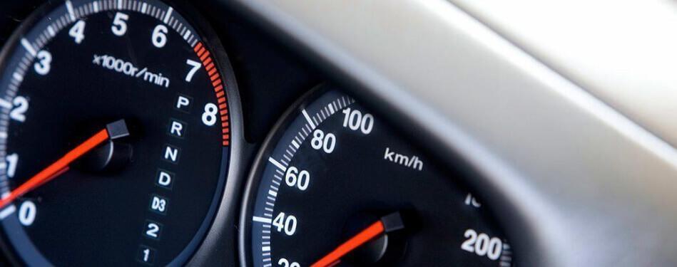 Speedometer dashboard Speedometer dashboard