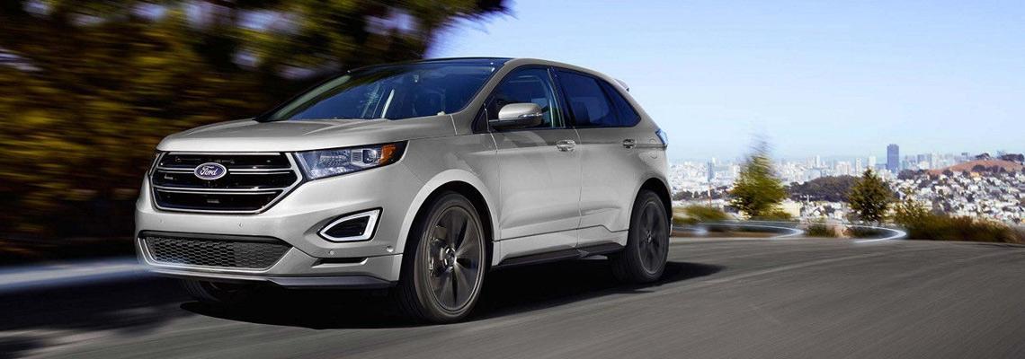 2018 Ford Edge 2018 Ford Edge