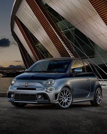 New and used Abarth at Perrys Aylesbury New and used Abarth at Perrys Aylesbury