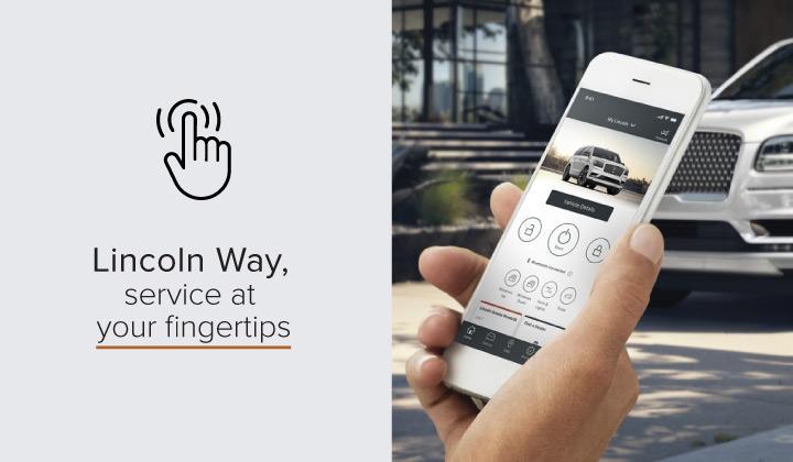 Lincoln Way, service at your fingertips