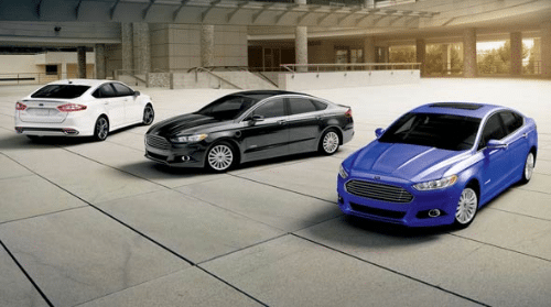 2016 Ford Sedan Models 2016 Ford Sedan Models