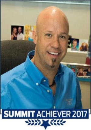 2016 Summit Achievers Winner Lorne 2016 Summit Achievers Winner Lorne