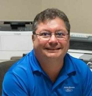 Brad Thomas Finance Manager Brad Thomas Finance Manager