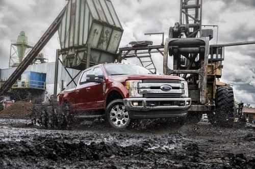 2017 Ford Truck Models 2017 Ford Truck Models