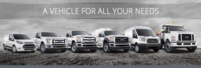 A vehicle for all your needs A vehicle for all your needs