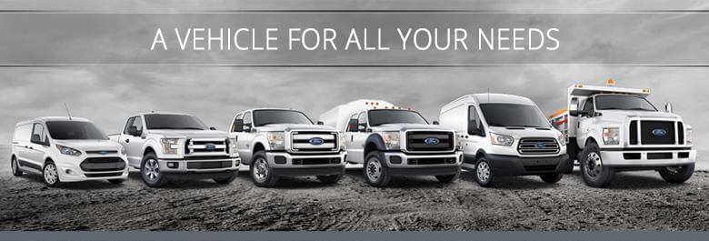 A vehicle for all your needs A vehicle for all your needs