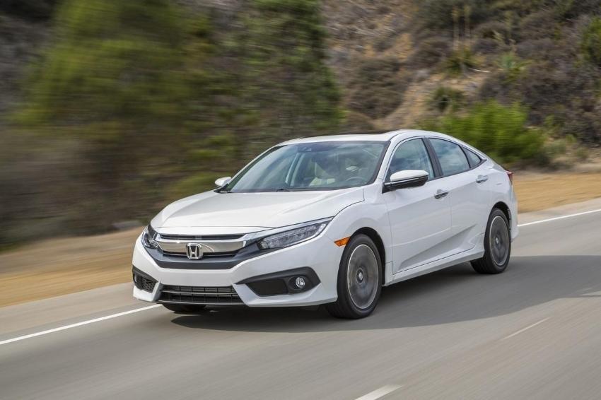 2017 Honda Civic Sedan 2017 Honda Civic Sedan
