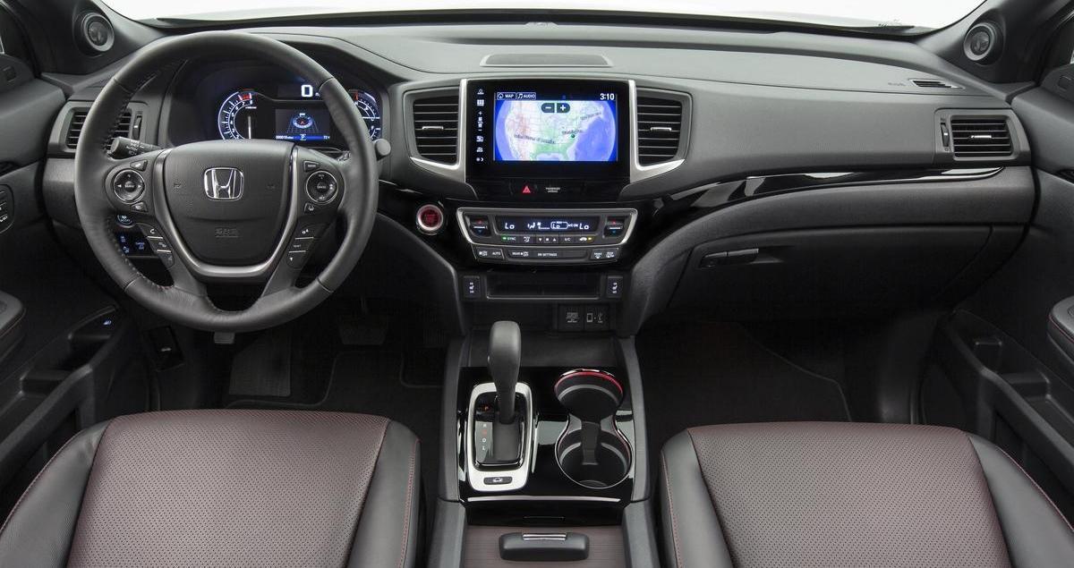 2019 Honda Ridgeline 2019 Honda Ridgeline