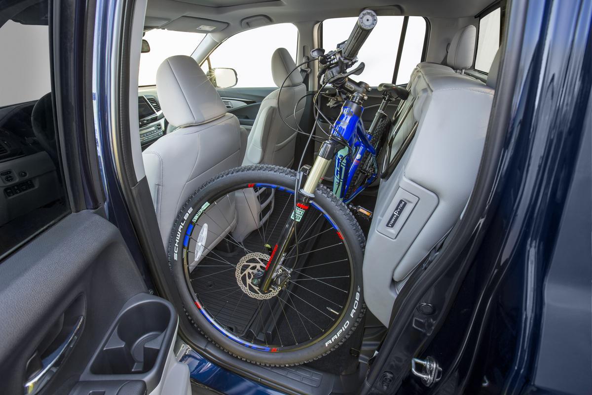 2019 Honda Ridgeline 2019 Honda Ridgeline