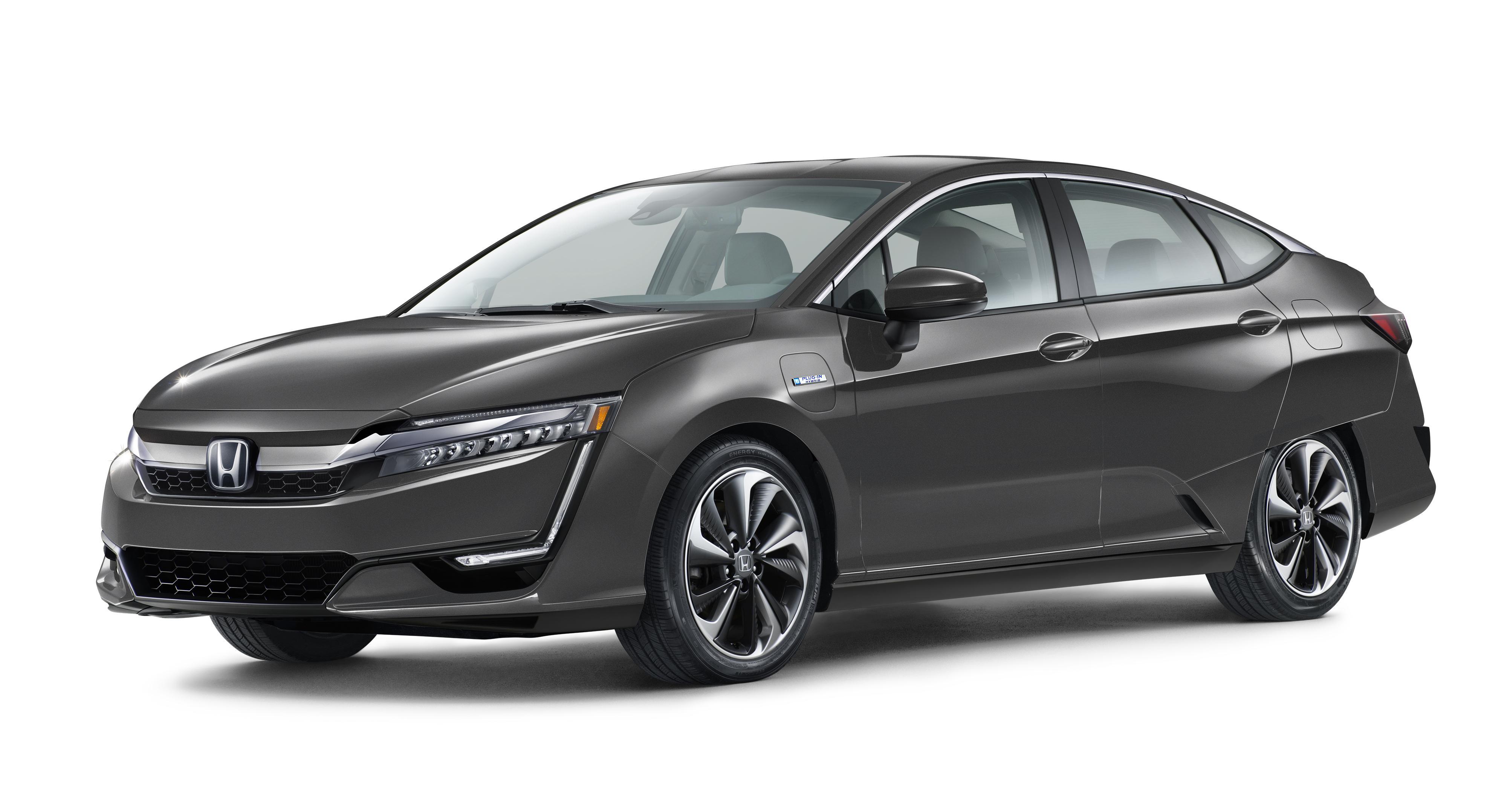 2018 Honda Clarity Electric 2018 Honda Clarity Electric