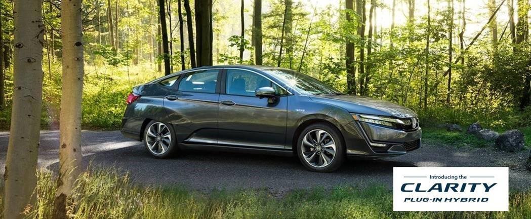 2018 Honda Clarity Electric 2018 Honda Clarity Electric