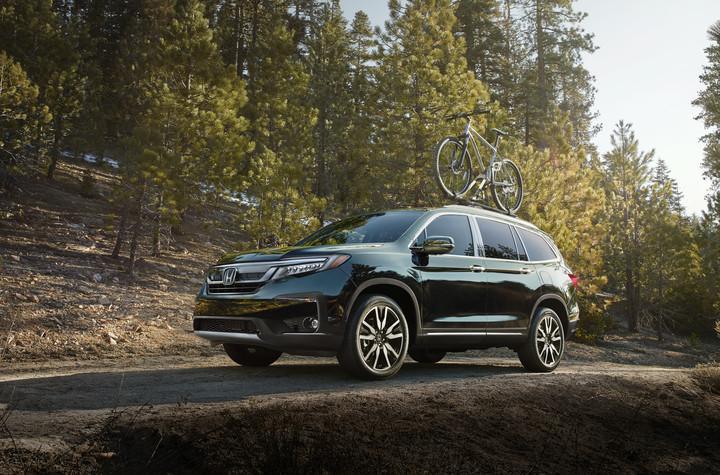 2019 Honda Pilot 2019 Honda Pilot