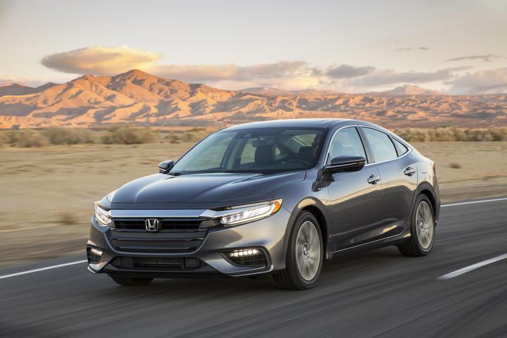 2019 Honda Insight 2019 Honda Insight