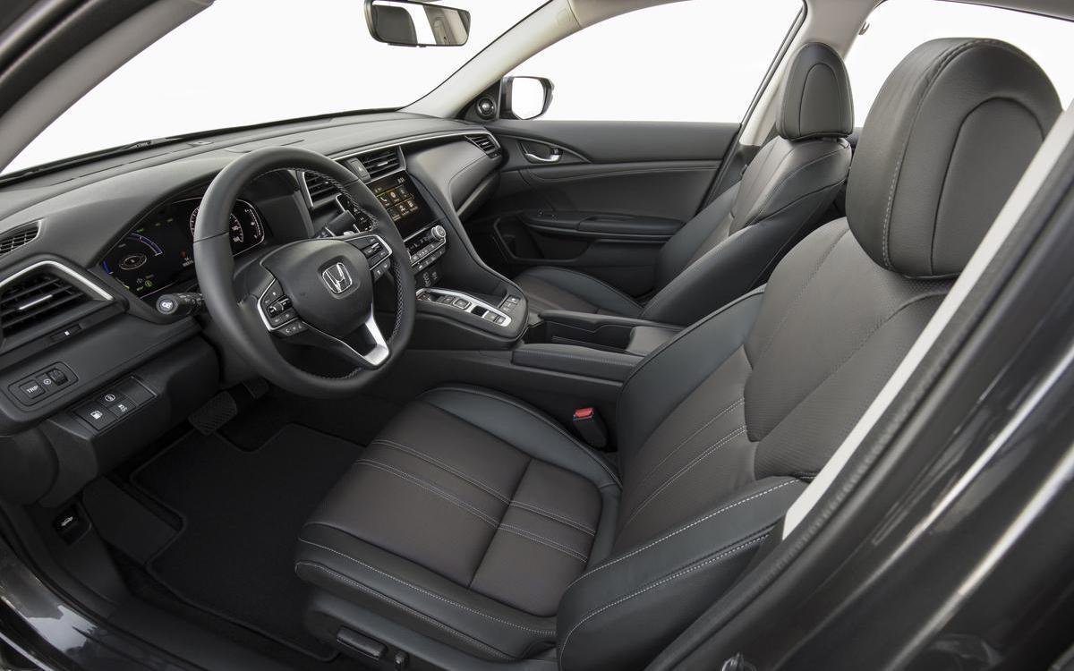 2018 Honda Insight 2018 Honda Insight