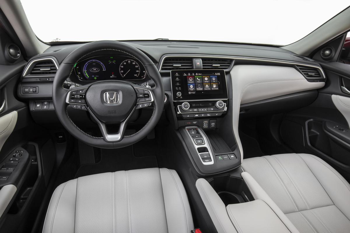 2019 Honda Insight 2019 Honda Insight