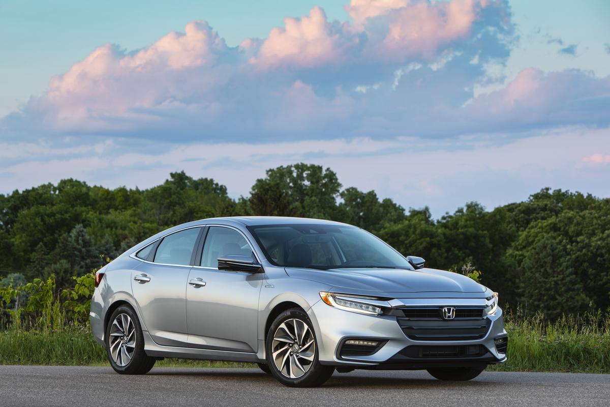 2019 Honda Insight 2019 Honda Insight